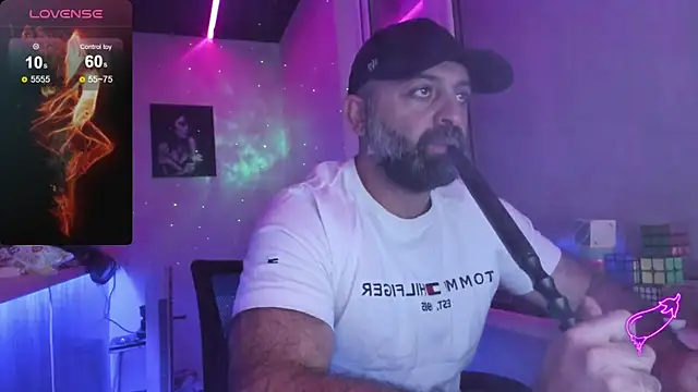 MAGABEAR077 online show from 11-03-25, 07:37