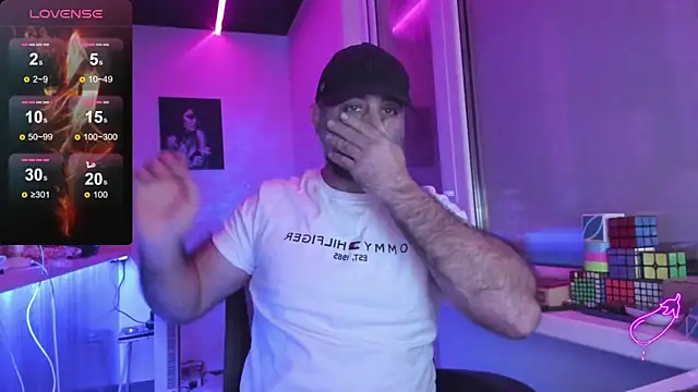 MAGABEAR077 online show from 11-06-25, 01:34