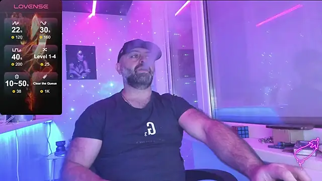 MAGABEAR077 online show from 11-11-25, 07:58