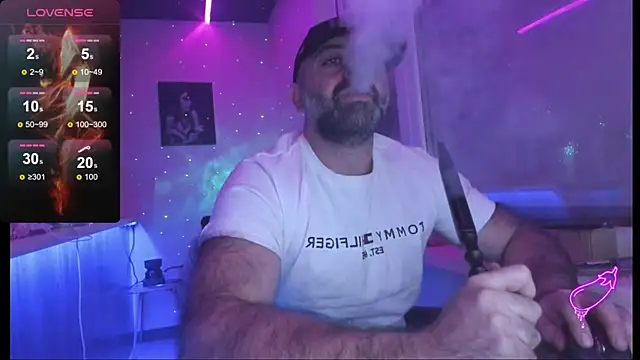 MAGABEAR077 online show from 11-13-25, 07:13