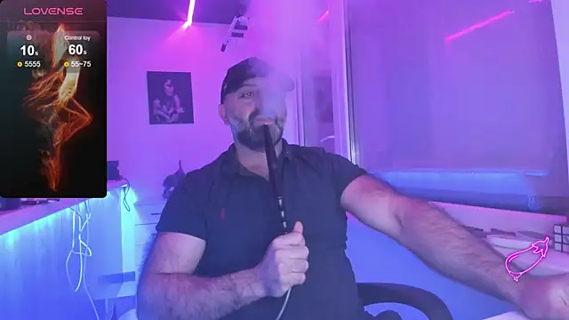 MAGABEAR077 online show from 11-26-25, 02:40