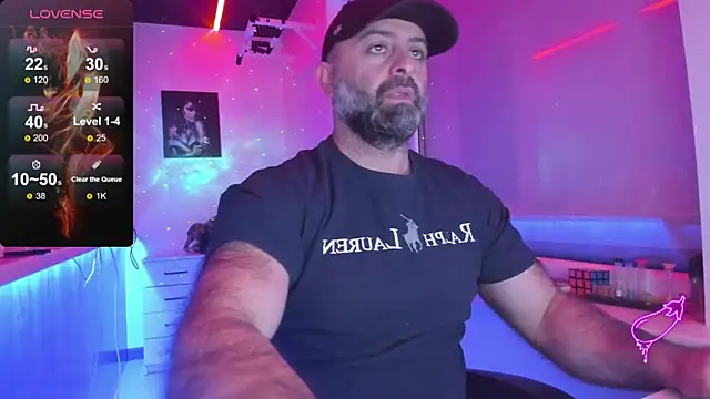 MAGABEAR077 online show from 12-16-25, 02:27