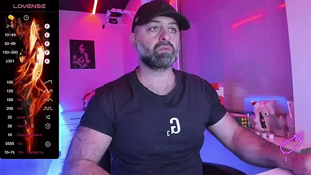 MAGABEAR077 online show from 01-17-26, 07:24