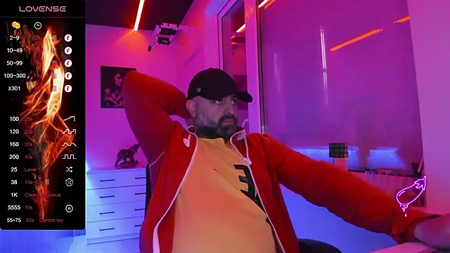 MAGABEAR077 online show from 03-26-26, 02:50