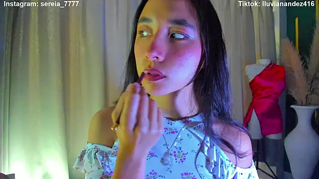 Snapshot of sereia_7777 chatting on 02-01-25, 08:47 sereia 7777 online show from 02-01-25, 08:47