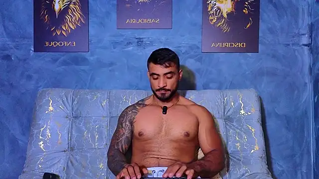 ERIC HARRISON online show from 10-13-25, 08:42