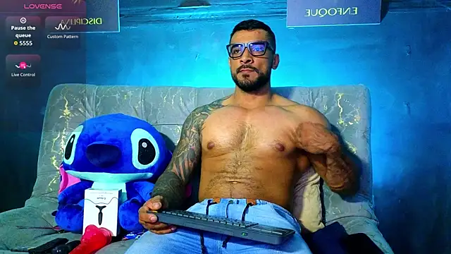 ERIC HARRISON online show from 11-02-25, 08:44