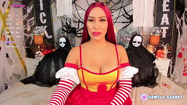 EmilyLeah  online show from 10-03-25, 03:42