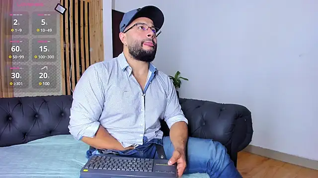 Luke  09 online show from 01-02-25, 12:46
