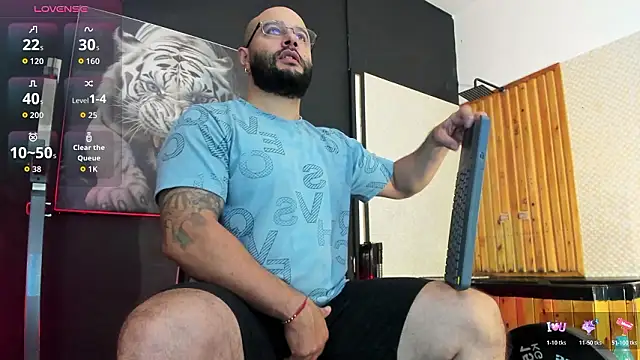 Luke  09 online show from 02-21-26, 11:44