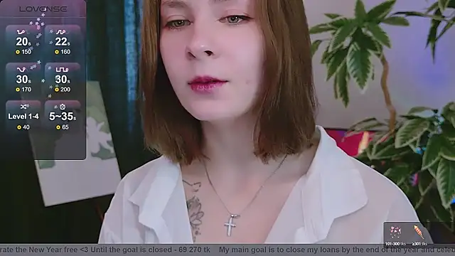 Pink SeaGul online show from 12-11-24, 01:06