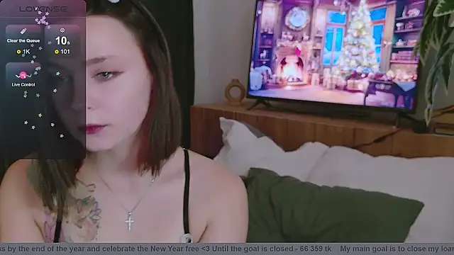 Pink SeaGul online show from 12-17-24, 05:15