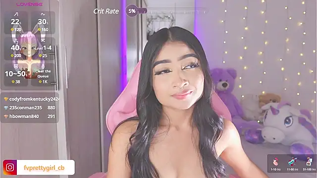 Snapshot of urfavprettygirl chatting on 03-10-25, 10:15 urfavprettygirl online show from 03-10-25, 10:15