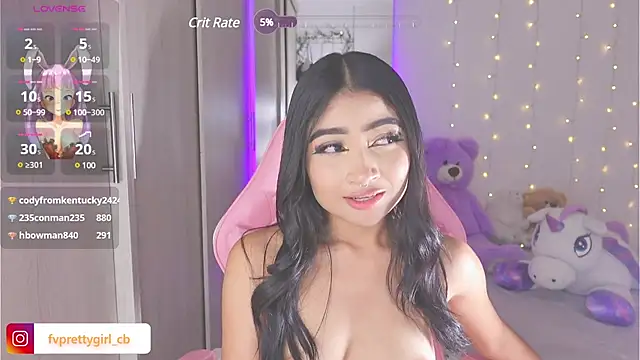 Snapshot of urfavprettygirl chatting on 03-11-25, 06:32 urfavprettygirl online show from 03-11-25, 06:32