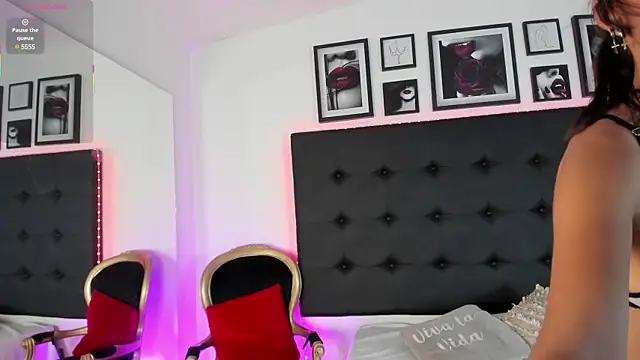 SaraDreamss online show from 01-28-25, 08:36