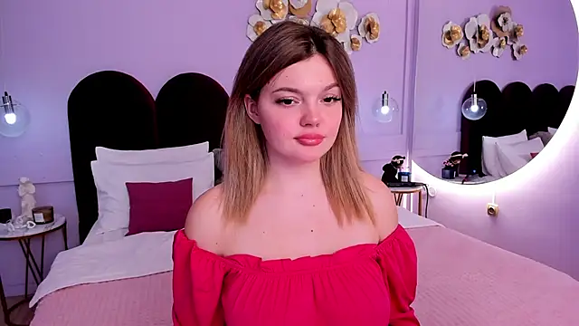 ZaraBloom online show from 03-03-25, 07:39