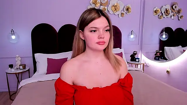 ZaraBloom online show from 03-13-25, 01:54