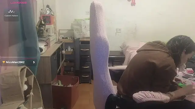 Snapshot of kattleya1407 chatting on 02-24-26, 02:31 kattleya1407 online show from 02-24-26, 02:31