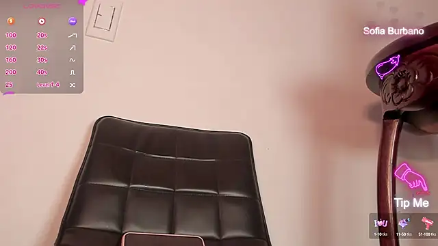 Snapshot of Sofia_Burbano chatting on 01-16-25, 05:23 Sofia Burbano online show from 01-16-25, 05:23