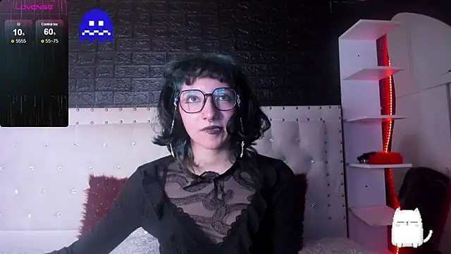 Ghosty Doll online show from 03-12-25, 11:12