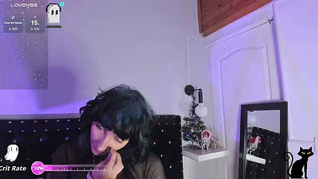 Ghosty Doll online show from 12-18-25, 08:26