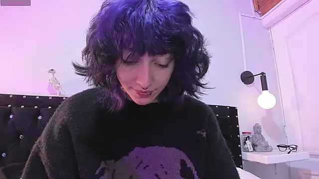 Snapshot of Ghosty_Doll chatting on 02-19-26, 01:18 Ghosty Doll online show from 02-19-26, 01:18