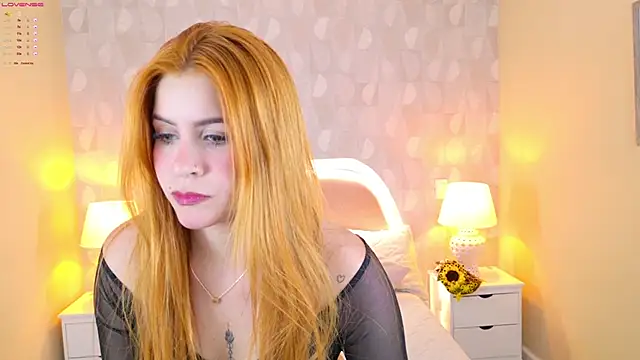 april rousse online show from 03-21-25, 10:06