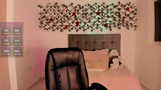 Lilith Miller21 online show from 11-23-25, 07:24