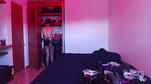 bellatrix25 online show from 02-01-25, 10:44