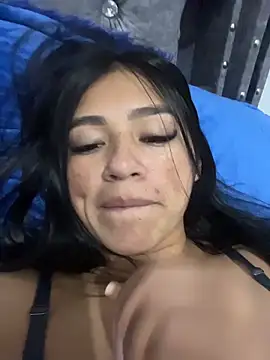 Mariana Prin online show from 10-12-25, 08:08