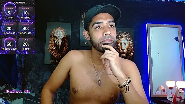 ryanse hot online show from 10-20-25, 06:41