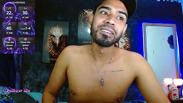 ryanse hot online show from 11-22-25, 05:45