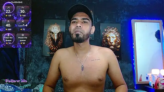 ryanse hot online show from 12-02-25, 05:52