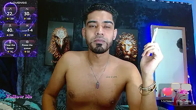 ryanse hot online show from 01-13-26, 07:08