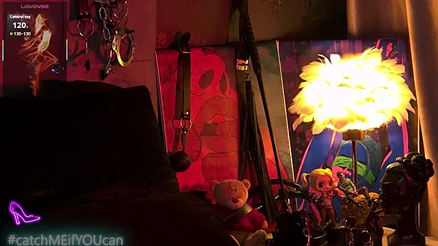 ZoeMesmerize online show from 03-12-26, 11:38