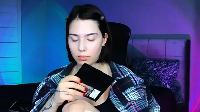 Snapshot of Stacy_Gonzales_ chatting on 03-18-26, 12:41 Stacy Gonzales online show from 03-18-26, 12:41