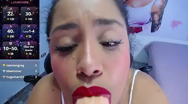 cristal horny19 online show from 03-03-25, 01:53