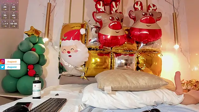 ShagiAmir online show from 12-26-24, 11:03