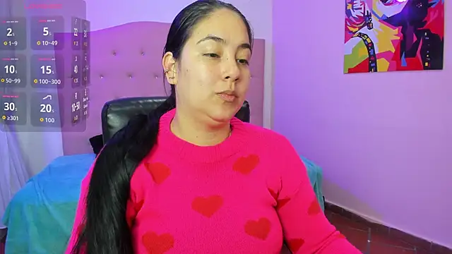 lizzaxs online show from 11-12-25, 11:54