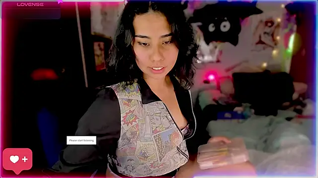 kiki cavilll online show from 12-05-24, 02:42