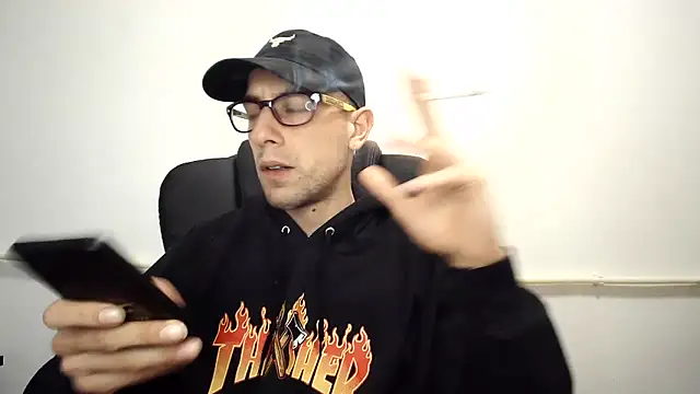 mikealcorleone online show from 12-15-24, 08:36