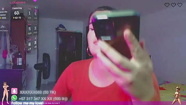 Jiafei69 online show from 02-13-25, 07:21