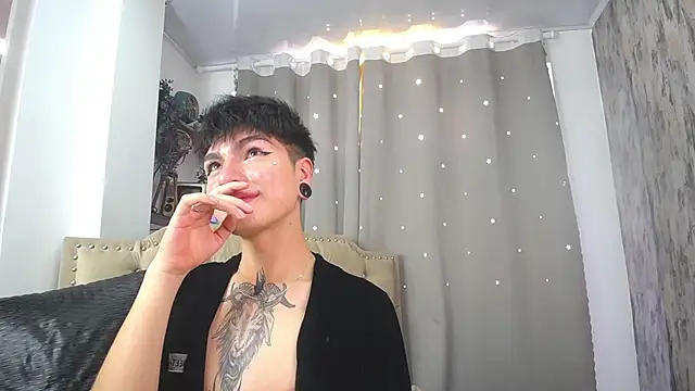 CataFox  online show from 01-02-25, 03:08