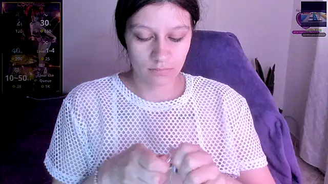 witchskarlata online show from 10-27-25, 01:48