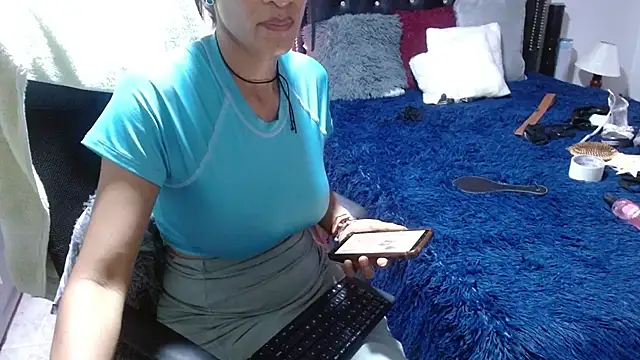 SamaraMartinez online show from 11-08-25, 02:45