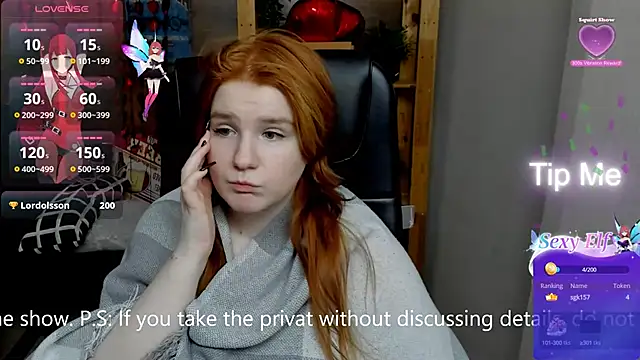 Java fire online show from 02-27-25, 01:59