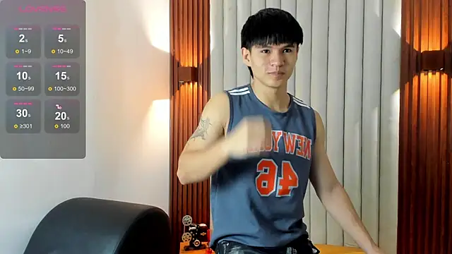 Ryo kush online show from 11-25-25, 03:50