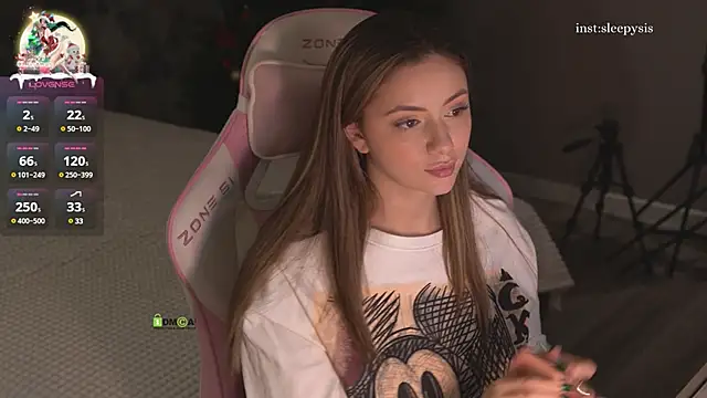 Sleepy SIS online show from 01-16-25, 04:28