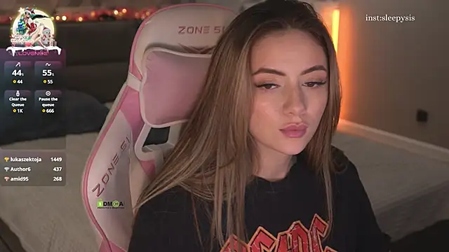 Sleepy SIS online show from 01-22-25, 07:13