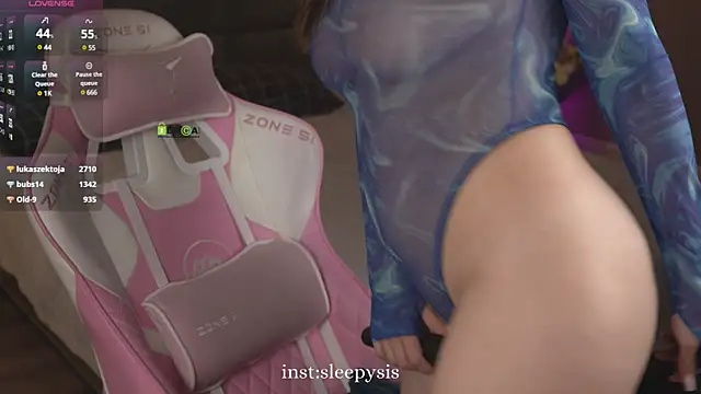 Sleepy SIS online show from 02-24-25, 03:20